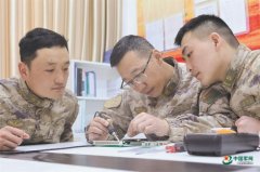 军营观察丨高级军士登台授课的前前后后