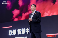 
刘军：人智共创 领跑AI普惠新时代
