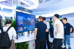 
联通在线创新产品亮相2025 MWC上海
