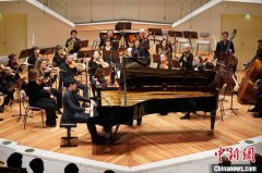 第二届＂德国冬之旅国际音乐节＂落幕