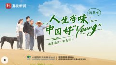 青春华章|人生有味 中国好“young ”：菌草治沙“新青年”把论文写在母亲河边